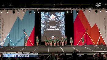 GU Shamrocks - Galway Gals [2026 L2 Youth - Flex - Small - WC Day 2] 2026 The Youth Summit