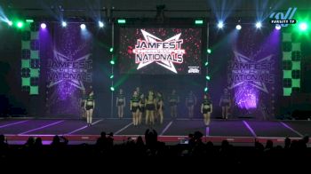 Cheer Tyme - Legacy [2025 L4 Senior Open Coed - D2 Day 1] 2025 JAMfest Cheer Super Nationals