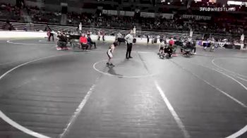 53 lbs Round Of 16 - Nico Lissenden, Cordoba vs Noah Kalebek, Fair Lawn