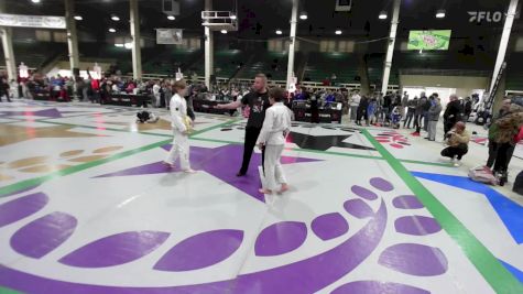 Miguel Correa vs Tanner Pickens 2024 Tournament of Champions 27