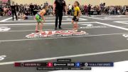 Jared Tan vs Alan Dominguez 2025 ADCC Orlando Open/Youth Trials