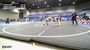 110-120 lbs Consolation - Steele Pilant, Elite Wrestling Academy vs Barrett Buchanan, Wave Wrestling Club (TN)