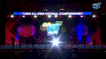 Biron Elite Cheer - Icy Sharks [2025 L1 Youth - D2 - Medium Day 1] 2025 NCA All-Star National Championship