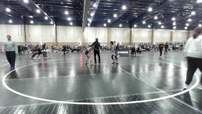 105 lbs Consi Of 4 - Yhoalibeth Ruiz, SOWA vs Kimberly Picado, Gladiator Wrestling