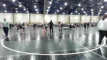 105 lbs Consi Of 4 - Yhoalibeth Ruiz, SOWA vs Kimberly Picado, Gladiator Wrestling