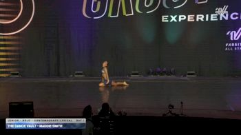 The Dance Vault - Maddie Smith [2025 Junior - Solo - Contemporary/Lyrical Day 1] 2025 Encore Grand Nationals