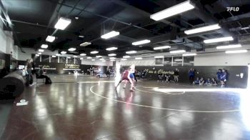 215 lbs Champ. Round 3 - Hudson Koch, McQueen vs Chase Gardner, Esperanza