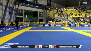Guilherme Avelino Da Silva vs Omar Tariq N. Nada 2025 World Jiu-Jitsu IBJJF Championship