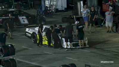 Feature | 2025 CARS Tour Late Model Stock Cars at Caraway Speedway