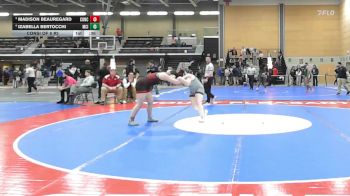 185 lbs Consi Of 8 #2 - Madison Beauregard, Concord vs Izabella Bertocchi, Maine Central Institute