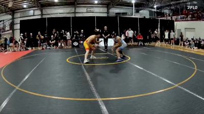 79 kg Champ. Round 1 - Sebastian Robles, Hawkeye Wrestling Club vs Omarion Carter, Cincinnati Rtc