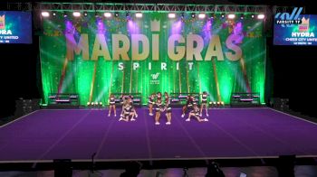 Cheer City United - HYDRA [2025 L3 Youth - D2 Day 1] 2025 Mardi Gras Grand Nationals