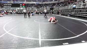 165 lbs Semifinal - Jakari Murry, Wichita WC vs Owen Willis, Pursuit Wrestling Mn
