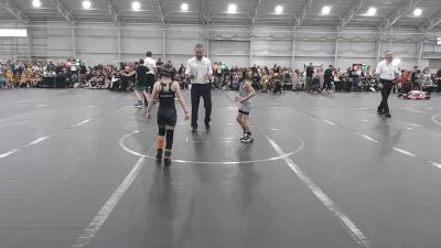 48 lbs Round 1 (6 Team) - Cohen Walker, Rising Kingz vs Hayden Condon, Donahue WA