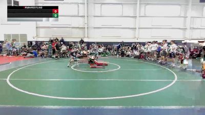 146 lbs Round Robin 2 - Peter Leventis, Heart Of A Lion-HS vs Devin Hensley, Ohio Gold-HS
