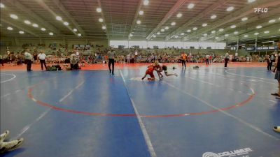 145 lbs Rr Rnd 1 - Brady Hand, Team Shutt Mutts vs Landen Chapman, Elite NJ Boys Black