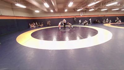 42-44 lbs Round 1 - James Davies, Shootbox Wrestling Club vs Ledger Reid, East Idaho Elite Wrestling Clu