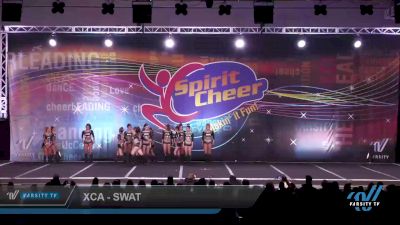 XCA - Swat [2023 L5 Senior - D2 01/08/2023] 2023 Spirit Cheer Super Nationals