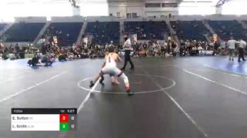 113 lbs Final - Everest Sutton, Mat Sense vs Landon Smith, Alaska Avalance Gold