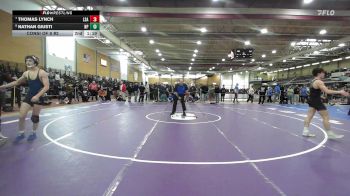 157 lbs Consi Of 8 #2 - Naiem Mian, Central vs Ben Vadenais, Cumberland