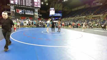 170 lbs Rnd Of 64 - Naushad Bashir, Florida vs Jonah Orndorff, Washington