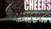 East Midlands Cheerleading Academy - EMCA Gravity [2023 L2 - U16] 2023 CHEERSPORT National All Star Cheerleading Championship