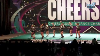 East Midlands Cheerleading Academy - EMCA Gravity [2023 L2 - U16] 2023 CHEERSPORT National All Star Cheerleading Championship