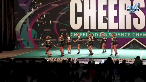 East Midlands Cheerleading Academy - EMCA Gravity [2023 L2 - U16] 2023 CHEERSPORT National All Star Cheerleading Championship