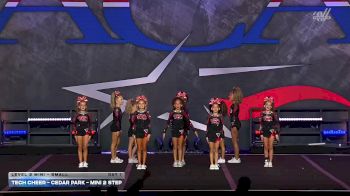 Tech Cheer - Cedar Park - Mini 2 Step [2026 L2 Mini - Small Day 1] 2026 ACA Grand Nationals