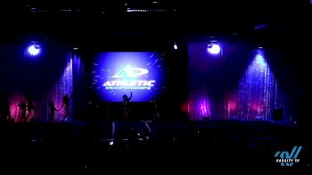 Cheer UP Athletics - Ruthless [2023 L2 Junior - D2 - B] 2023 Athletic Grand Nationals