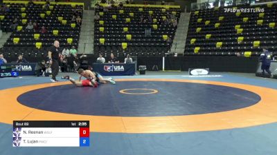 79 kg Consi Of 8 #2 - Nick Reenan, WOLF/TMWC vs Taylor Lujan, PWC/TMWC