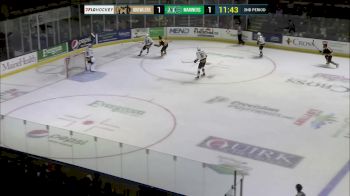 Replay: Home - 2024 Newfoundland vs Maine | Jan 28 @ 3 PM