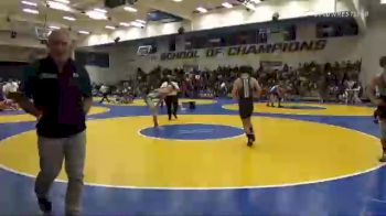 123 lbs Round Of 32 - Ty Chandle, Clovis North vs Tallon Chambers, Livermore
