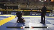 Jessica Lyn Cherman Goltsman vs Sarah Rose Block 2025 Pan Jiu Jitsu IBJJF Championship