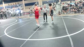 165 lbs Consi Of 16 #1 - Connor Hauff, Fighting Squirrels WC vs Dalton Ramiro, Knights WC
