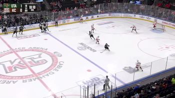 Replay: Home - 2025 Utah vs Kansas City | Mar 19 @ 7 PM