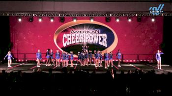 TSC All Stars - Blackout [2025 L2 Junior - D2 - Medium Day 1] 2025 Cheer Power Philly Showdown