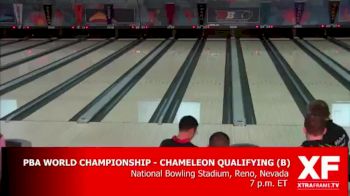 XF1-2015 PBA World Championship (Chameleon)