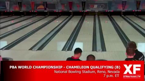 XF1-2015 PBA World Championship (Chameleon)