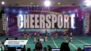 Cheernasium All Stars - Princesses [2024 L1.1 Tiny - PREP Day 1] 2024 CHEERSPORT Toms River Classic