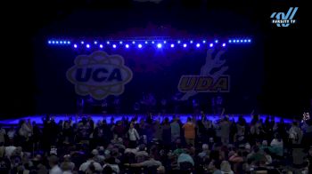 Premier Athletics - Knoxville West - Coral Sharks [2023 L1 Youth - Small Day 2] 2023 UCA Sevierville Showdown