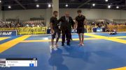 Roberto Jimenez vs Patrick Hemenway 2019 American National IBJJF Jiu-Jitsu Championship