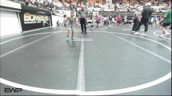 49 lbs Rr Rnd 2 - Brady Wood, Husky WC vs Grayson Hale, Standfast OKC