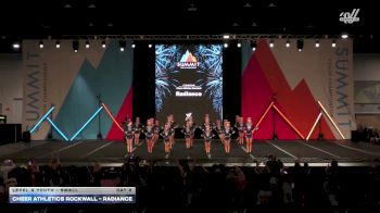 Cheer Athletics Rockwall - Radiance [2026 L2 Youth - Small Day 2] 2026 The Youth Summit