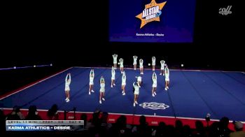 Karma Athletics - Desire [2026 L1.1 Mini - PREP - D2 Day 2] 2026 UCA & UDA All Star Nationals