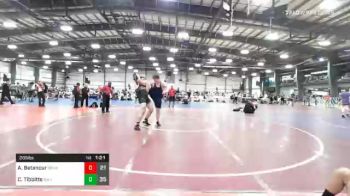 285 lbs Prelims - Adolfo Betancur, Doughboy vs Charles Tibbitts, Grainhouse Wrestling Club