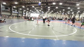 105 lbs Rr Rnd 1 - Graham Pyle, The Fort Hammers - MS vs Rylan Dixon, Rabbit Wrestling Club - MS