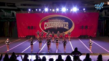 Upper Merion All Stars - Citrus [2025 L5 Junior Day 1] 2025 Cheer Power Trenton Showdown