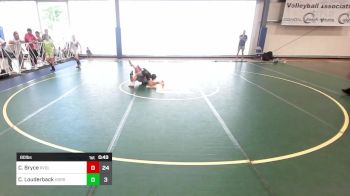 80 lbs Rr Rnd 2 - Colton Bryce, Revival Uprising vs Colton Louderback, Iron Horse Wrestling Club