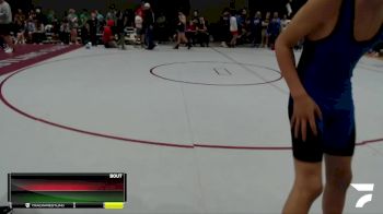 119 lbs Semifinal - Lincoln Jordan, WA vs Bum-Erdene Boldsukh, WA